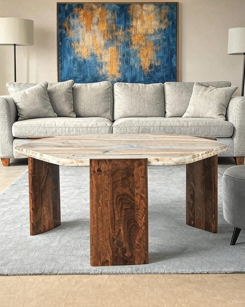 Mozika Coffee Table