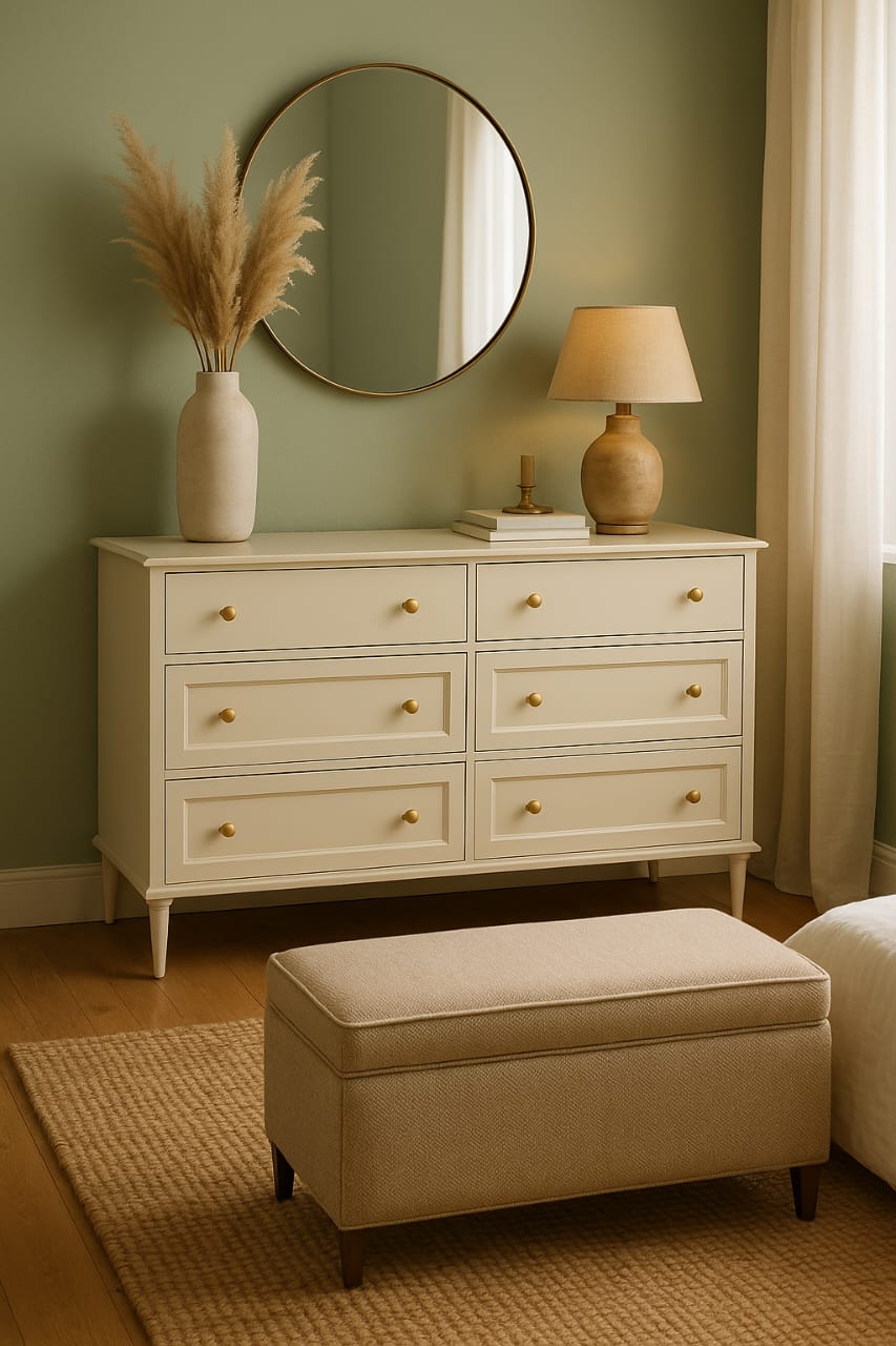 Grobin Chest of Drawer